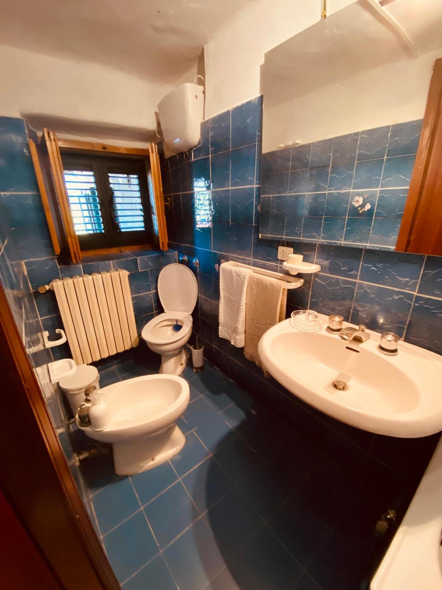 La Vista Dal Civico 26 Villa Bagni di Lucca Eksteriør bilde