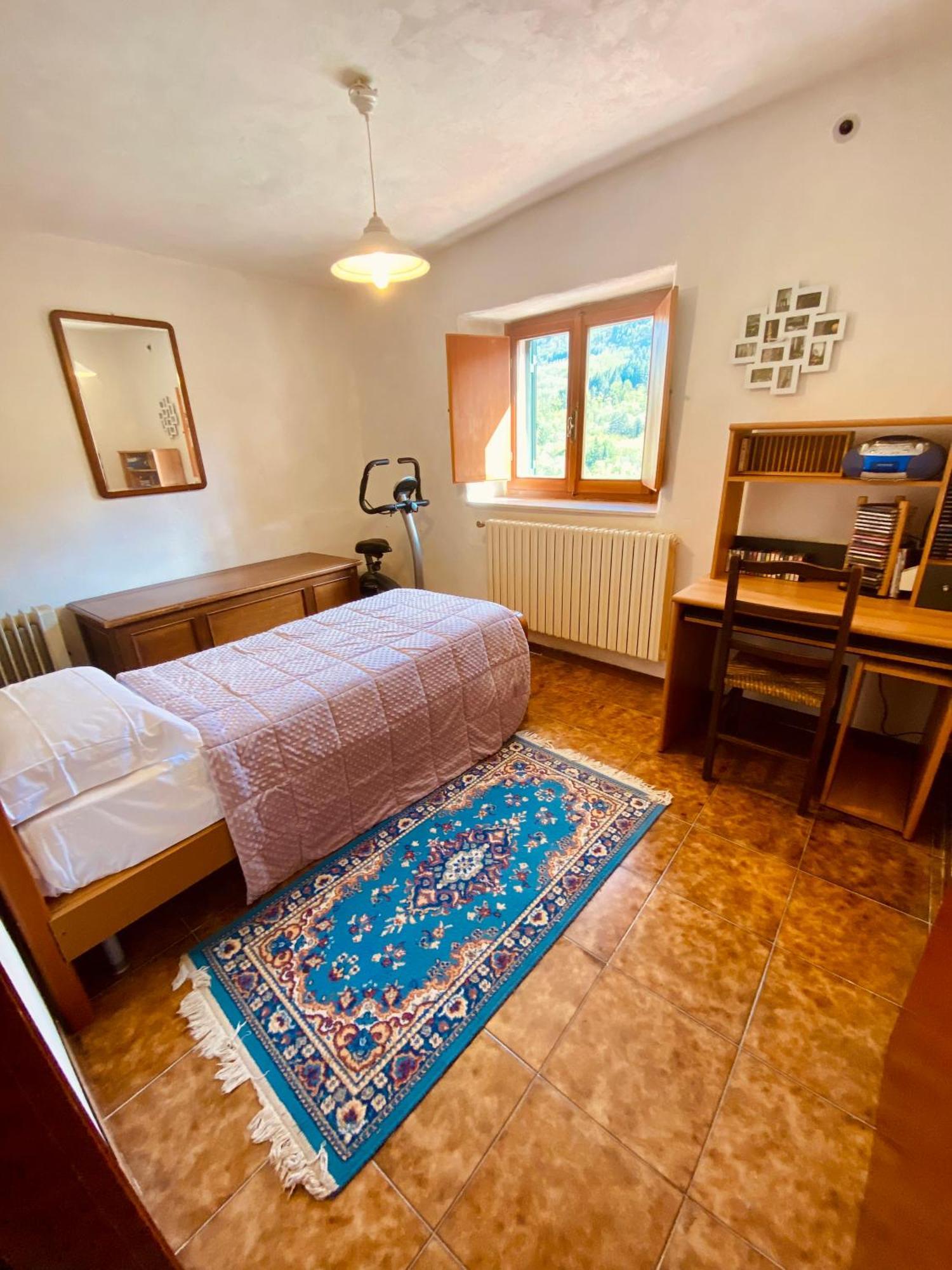 La Vista Dal Civico 26 Villa Bagni di Lucca Eksteriør bilde