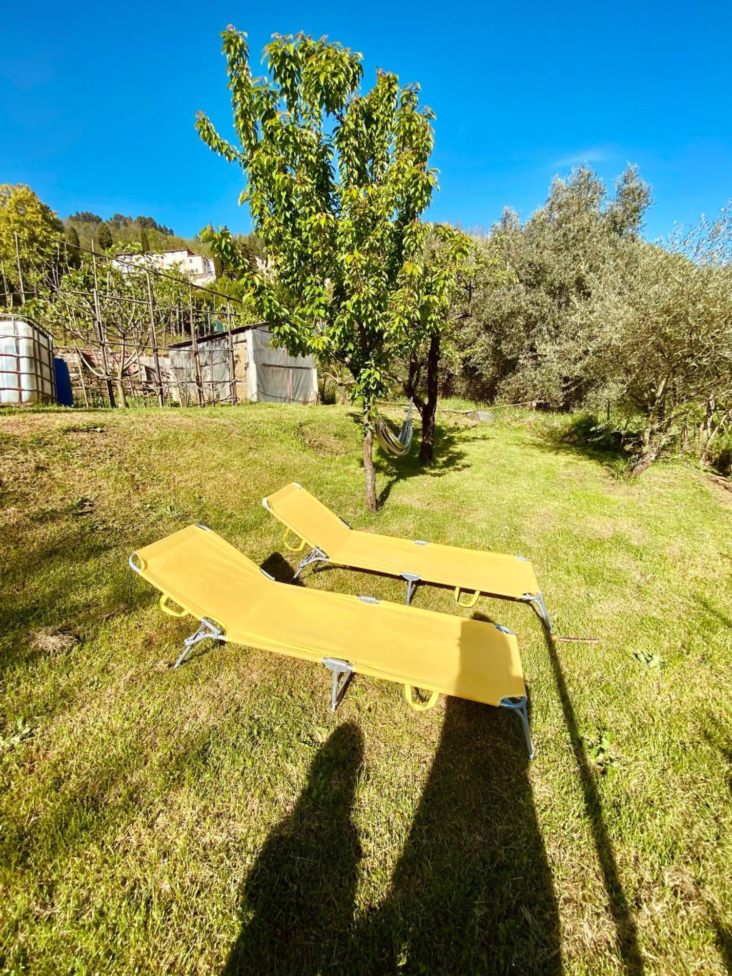 La Vista Dal Civico 26 Villa Bagni di Lucca Eksteriør bilde